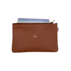 Frandi Mini pochette cuir><noscript><img width=