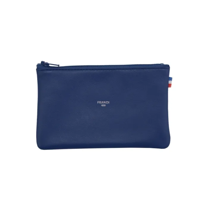 Frandi Mini pochette cuir>Femme Pochette Cuir | Porte-Monnaie Cuir