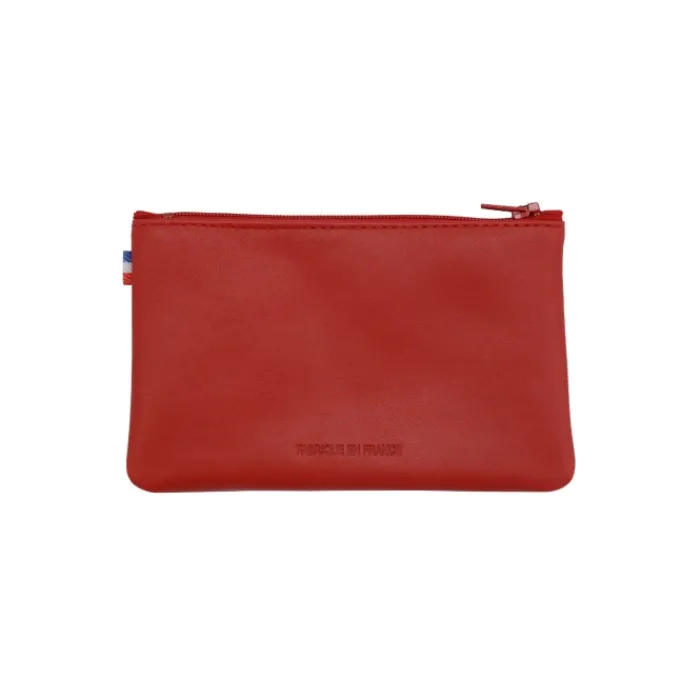 Frandi Mini pochette cuir>Femme Pochette Cuir | Porte-Monnaie Cuir