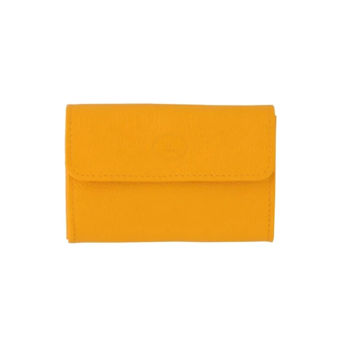 Frandi Mini porte monnaie en cuir pour homme et femme ->Femme Porte-Monnaie Cuir