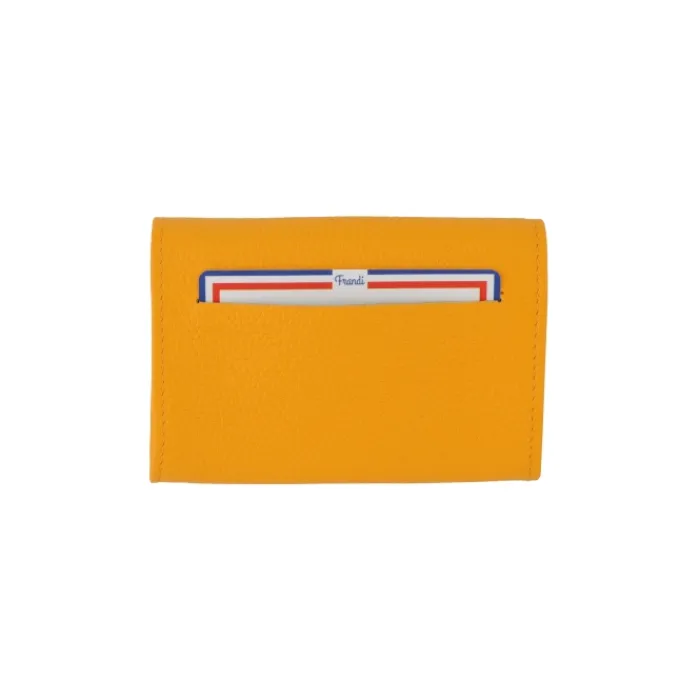 Frandi Mini porte monnaie en cuir pour homme et femme ->Femme Porte-Monnaie Cuir