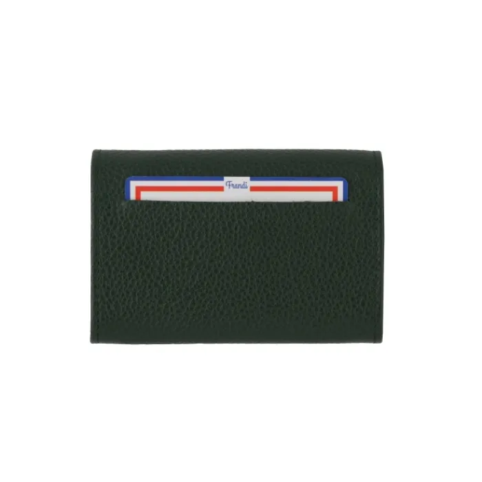 Frandi Mini porte monnaie en cuir pour homme et femme ->Femme Porte-Monnaie Cuir