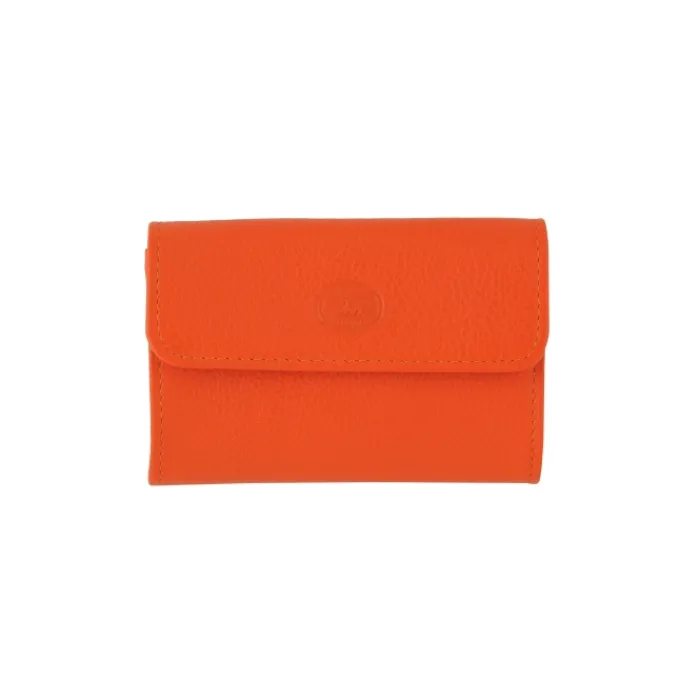 Frandi Mini porte monnaie en cuir pour homme et femme ->Femme Porte-Monnaie Cuir