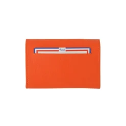 Frandi Mini porte monnaie en cuir pour homme et femme -><noscript><img width=