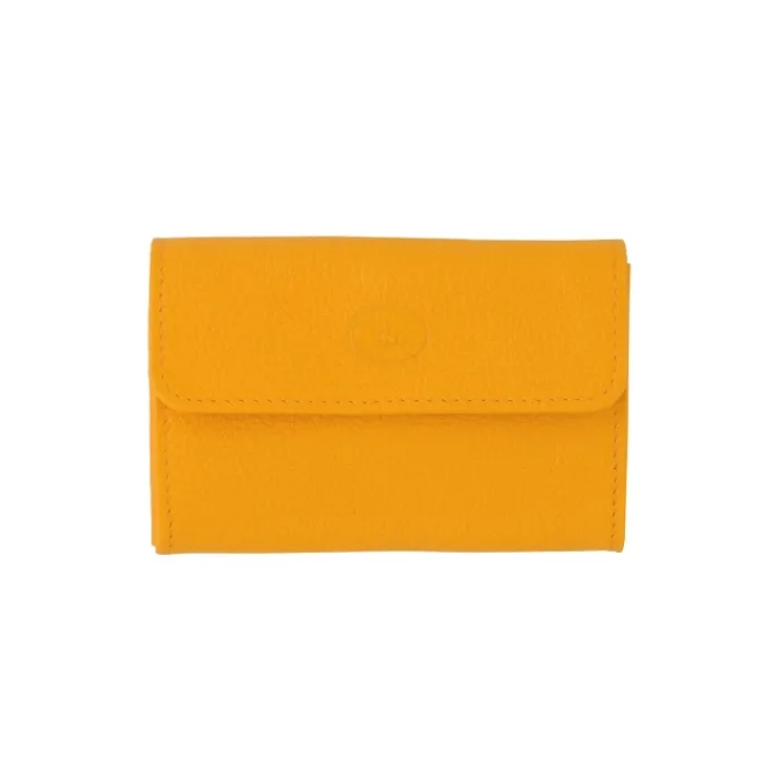 Frandi Mini porte monnaie en cuir pour homme et femme ->Femme Porte-Monnaie Cuir