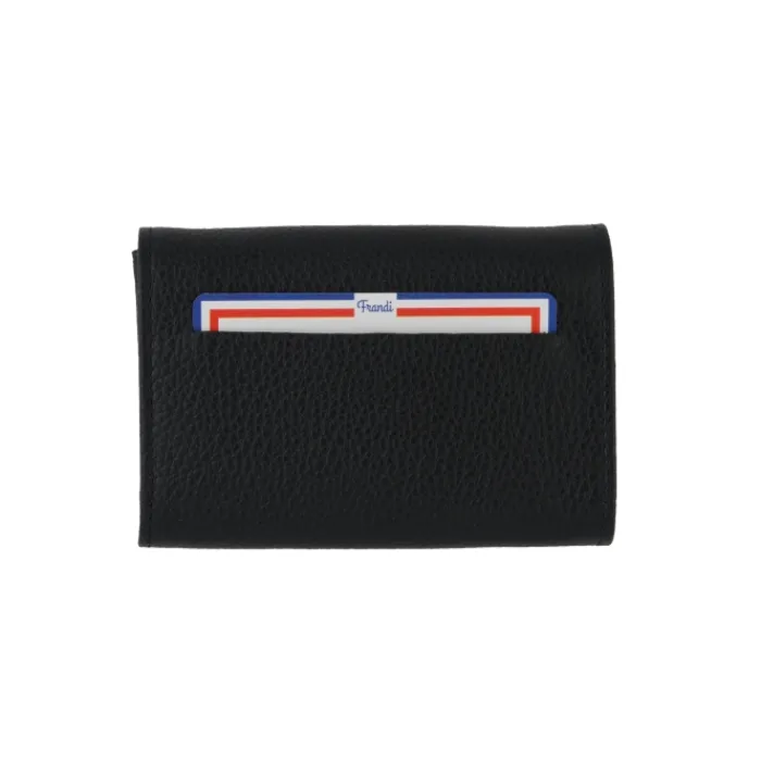 Frandi Mini porte monnaie en cuir pour homme et femme ->Femme Porte-Monnaie Cuir
