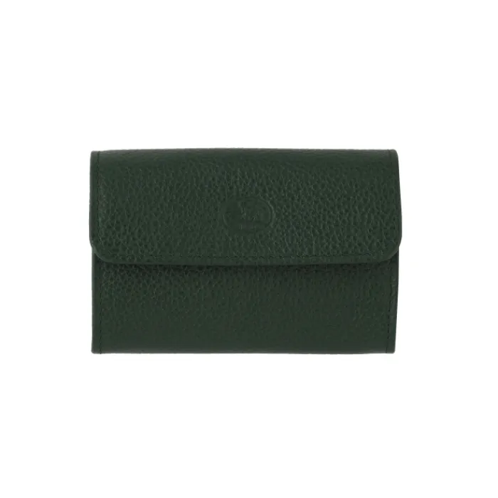 Frandi Mini porte monnaie en cuir pour homme et femme ->Femme Porte-Monnaie Cuir