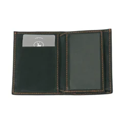Frandi Mini portefeuille cuir gris -><noscript><img width=