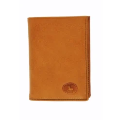 Frandi Mini portefeuille cuir gris -><noscript><img width=