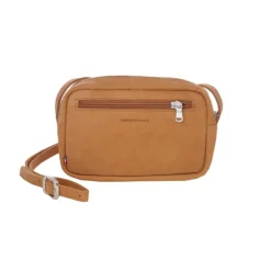 Frandi Mini sac avec bandoulière cuir ->Femme Sac Cuir