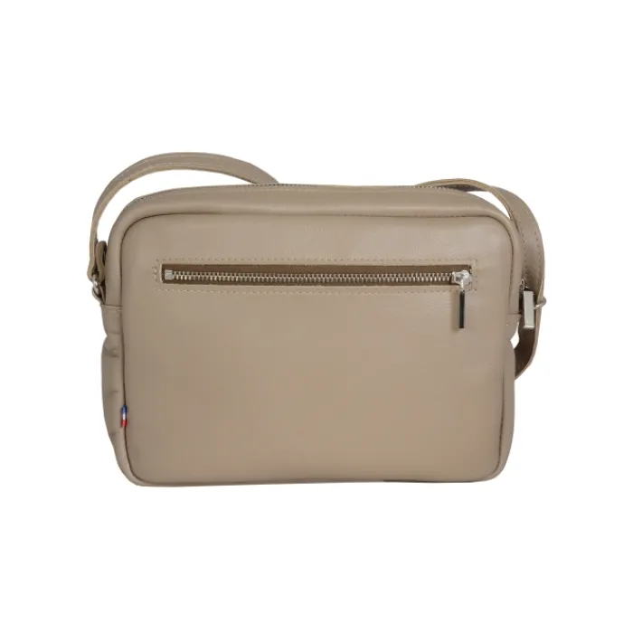 Frandi Mini sac bandoulière ->Femme Sac Cuir