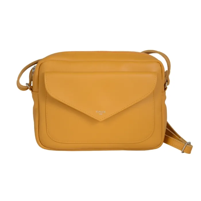 Frandi Mini sac bandoulière ->Femme Sac Cuir