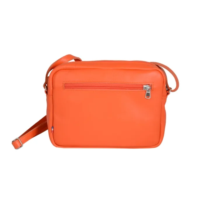 Frandi Mini sac bandoulière ->Femme Sac Cuir