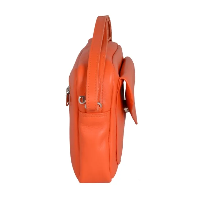 Frandi Mini sac bandoulière ->Femme Sac Cuir