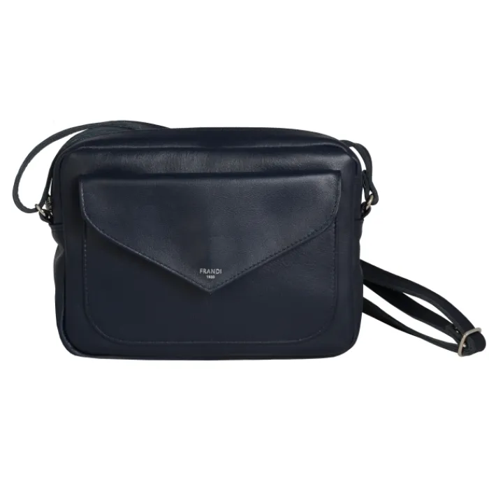 Frandi Mini sac bandoulière ->Femme Sac Cuir