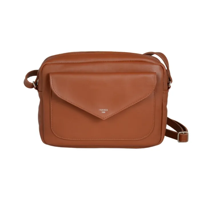 Frandi Mini sac bandoulière ->Femme Sac Cuir