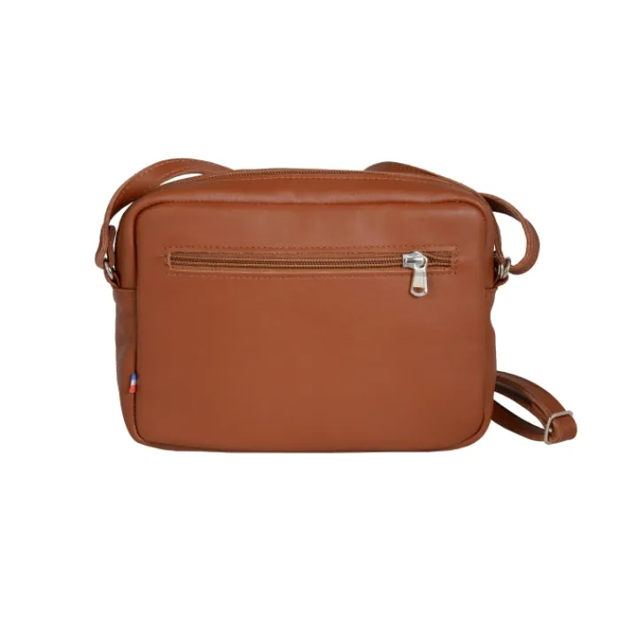 Frandi Mini sac bandoulière ->Femme Sac Cuir