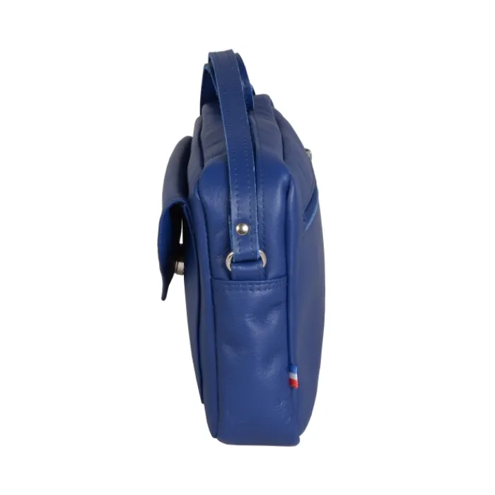 Frandi Mini sac bandoulière ->Femme Sac Cuir