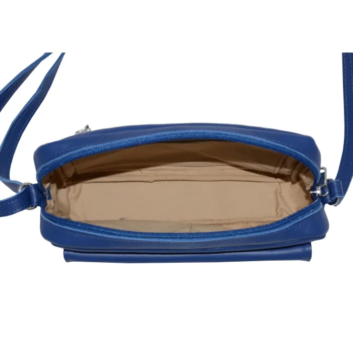 Frandi Mini sac bandoulière ->Femme Sac Cuir