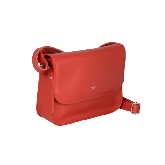 Frandi Mini sac bandoulière femme - Made in France>Femme Sac Cuir