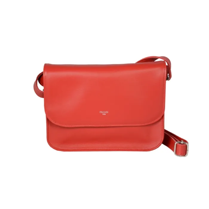 Frandi Mini sac bandoulière femme - Made in France>Femme Sac Cuir