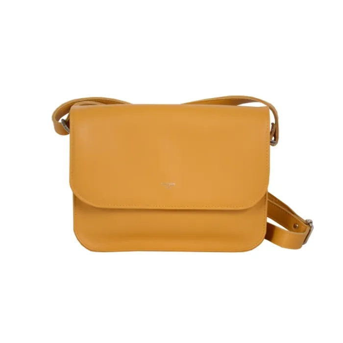 Frandi Mini sac bandoulière femme - Made in France>Femme Sac Cuir