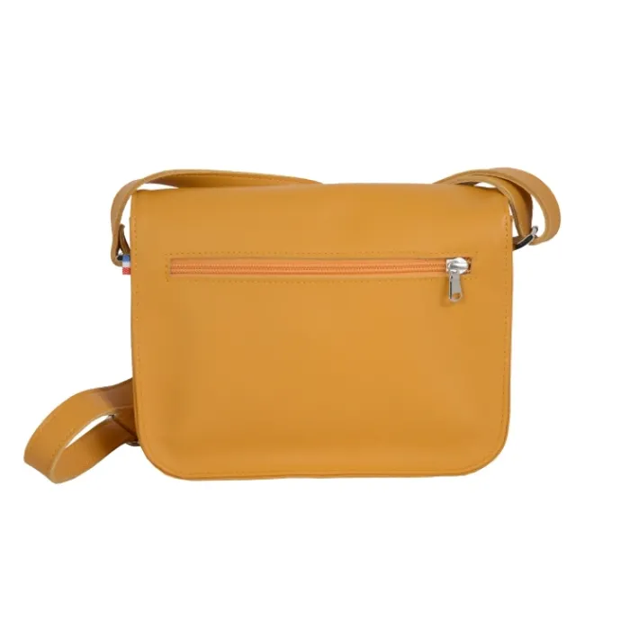 Frandi Mini sac bandoulière femme - Made in France>Femme Sac Cuir