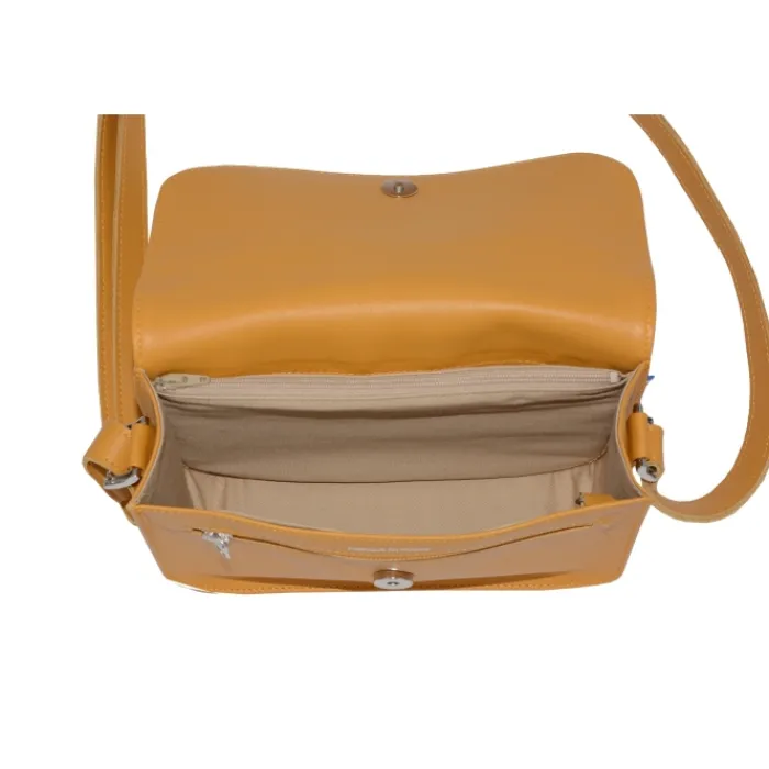 Frandi Mini sac bandoulière femme - Made in France>Femme Sac Cuir