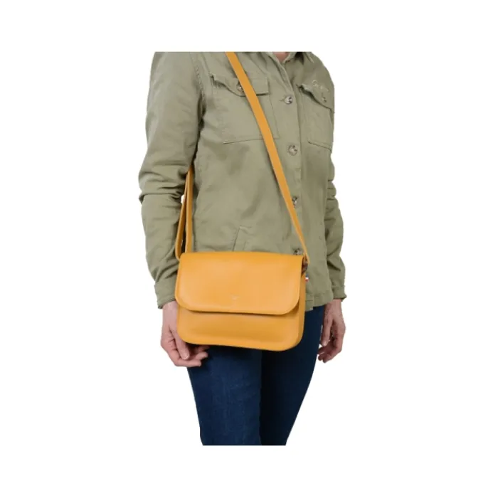 Frandi Mini sac bandoulière femme - Made in France>Femme Sac Cuir