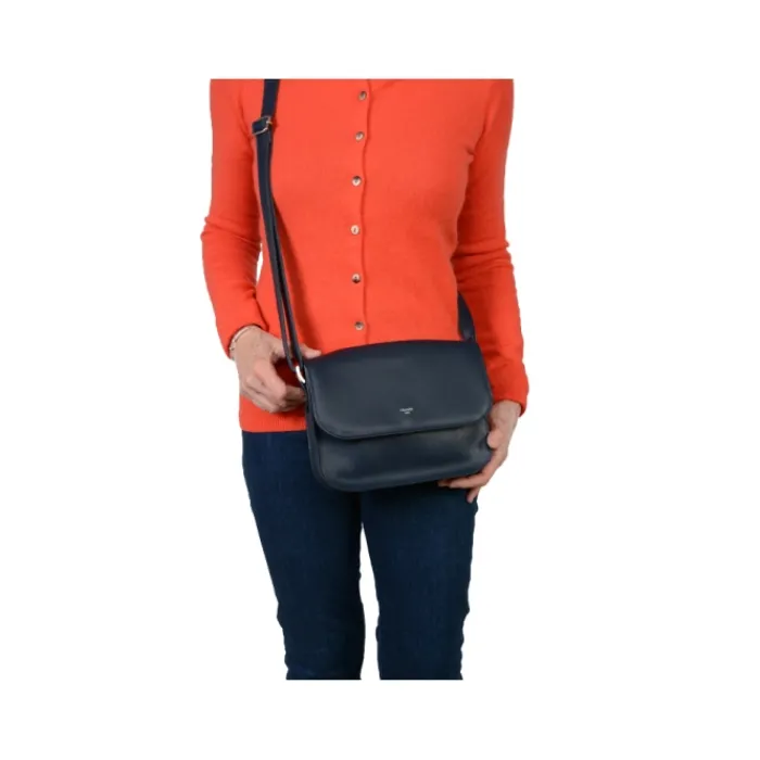 Frandi Mini sac bandoulière femme - Made in France>Femme Sac Cuir