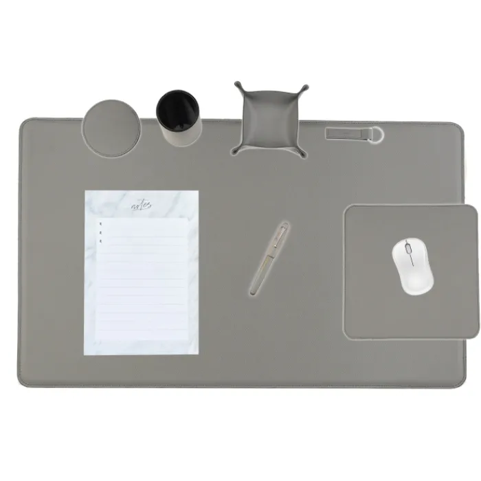 Frandi Parure de bureau 80/50 cm>Femme Sous-Main Bureau Cuir | Sous-Main Bureau