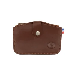 Frandi Petit porte monnaie cuir ->Homme Porte-Monnaie Cuir