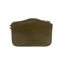 Frandi Petit porte monnaie cuir -><noscript><img width=