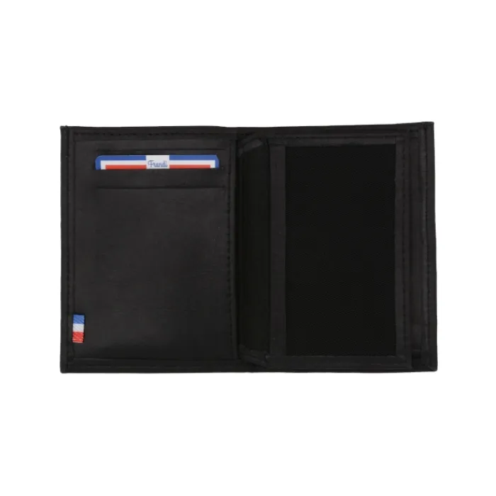 Frandi Petit portefeuille ->Homme Portefeuille Cuir