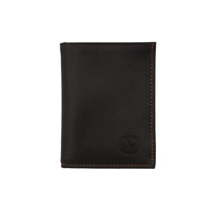 Frandi Petit portefeuille ->Homme Portefeuille Cuir