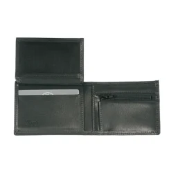 Frandi Petit portefeuille en cuir pour homme ->Homme Portefeuille Cuir