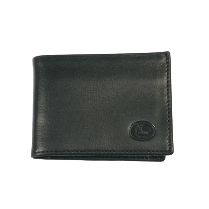 Frandi Petit portefeuille en cuir pour homme ->Homme Portefeuille Cuir