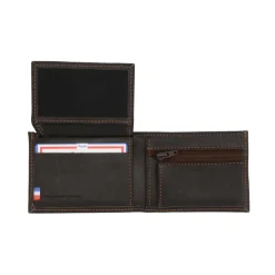 Frandi Petit portefeuille en cuir pour homme -><noscript><img width=