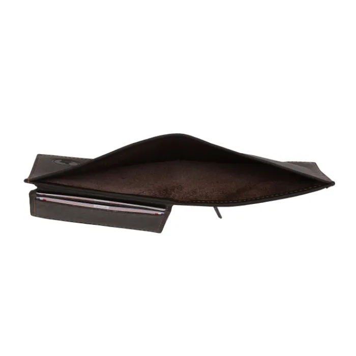 Frandi Petit portefeuille en cuir pour homme ->Homme Portefeuille Cuir