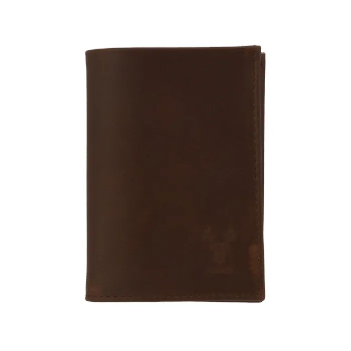 Frandi Petit portefeuille en cuir pour homme - depuis 1930>Homme Portefeuille Cuir