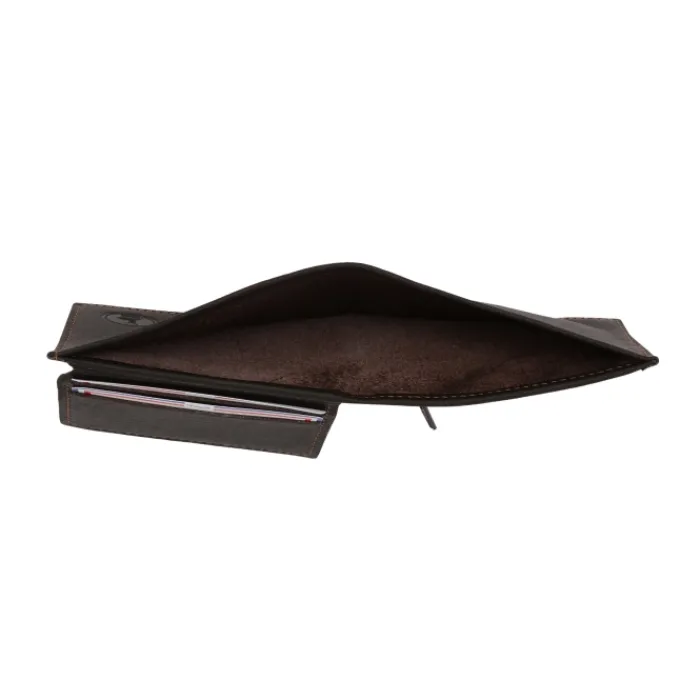 Frandi Petit portefeuille en cuir pour homme ->Homme Portefeuille Cuir