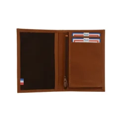 Frandi Petit portefeuille en cuir pour homme - depuis 1930><noscript><img width=