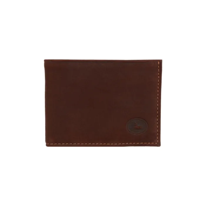 Frandi Petit portefeuille en cuir pour homme ->Homme Portefeuille Cuir