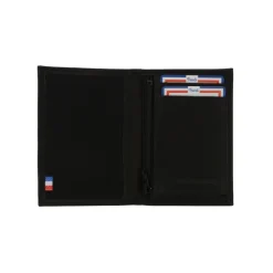 Frandi Petit portefeuille en cuir pour homme - depuis 1930><noscript><img width=