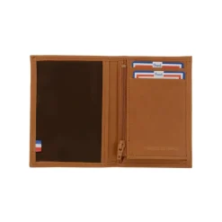 Frandi Petit portefeuille en cuir pour homme - depuis 1930><noscript><img width=