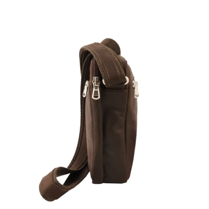 Frandi Pochette - Petite sacoche homme ->Homme Sac-Sacoches Cuir