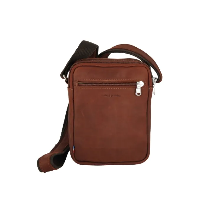Frandi Pochette - Petite sacoche homme ->Homme Sac-Sacoches Cuir