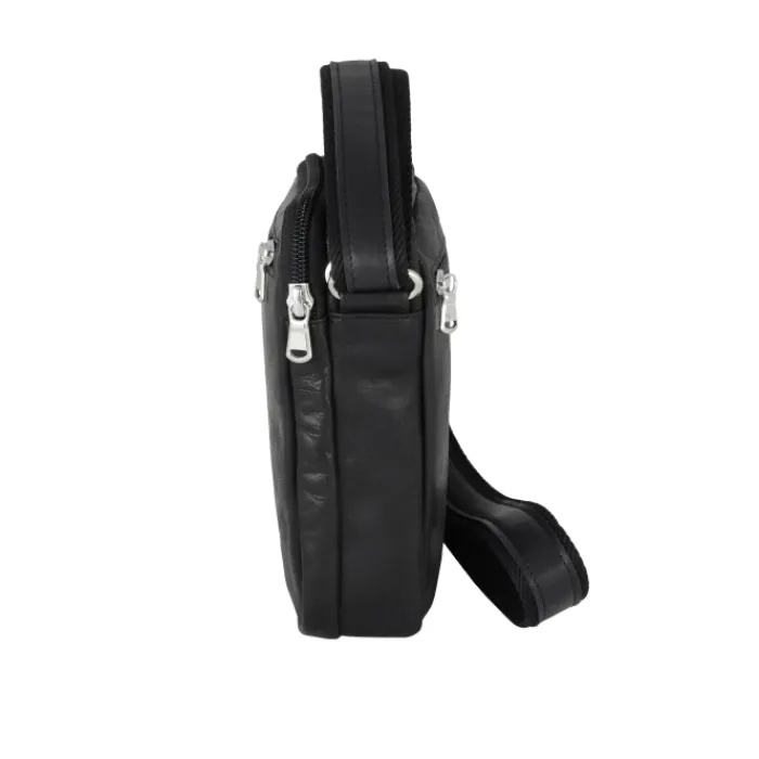 Frandi Pochette - Petite sacoche homme ->Homme Sac-Sacoches Cuir