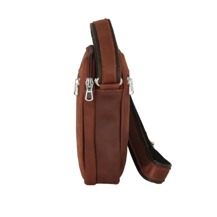 Frandi Pochette - Petite sacoche homme ->Homme Sac-Sacoches Cuir