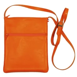 Frandi Pochette bandoulière cuir - pour femme -><noscript><img width=